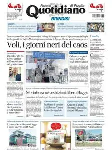 Quotidiano di Puglia Brindisi - 5 Luglio 2022