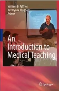 An Introduction to Medical Teaching [Repost]