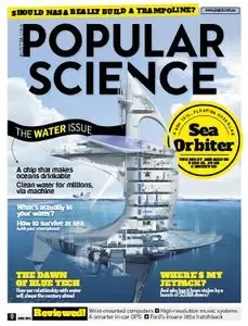 Popular Science Australia - June 2014