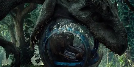 Jurassic World (2015)