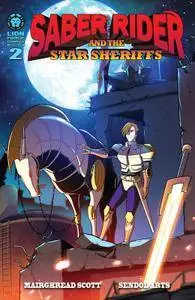 Saber Rider and the Star Sheriffs 002 (2016)