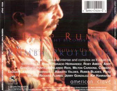 Deep Rumba - This Night Becomes A Rumba (1998)