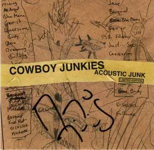 Cowboy Junkies - Acoustic Junk (2009) [Limited Edition]
