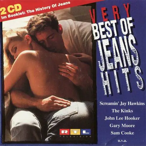 VA - Very Best Of Jeans Hits (2CD) (1994) {Edel}