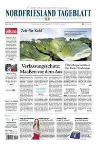 Nordfriesland Tageblatt - 18. September 2018