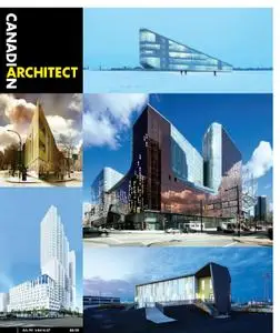 Canadian Architect - July 2019