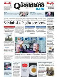 Quotidiano di Puglia Bari - 7 Settembre 2023