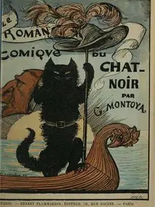 «Le Roman Comique du Chat Noir» by Gabriel Montoya