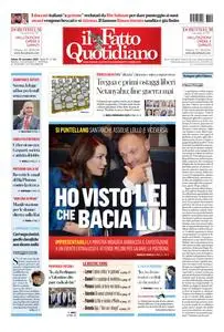 Il Fatto Quotidiano - 25 Novembre 2023