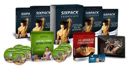 Six Pack Shortcuts – How to get a Six Pack Abs Fast