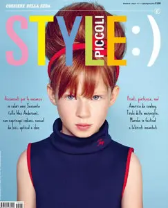 Style piccoli - Luglio/Agosto 2015