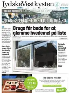 JydskeVestkysten Varde – 04. juli 2019