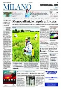 Corriere della Sera Milano – 24 agosto 2019