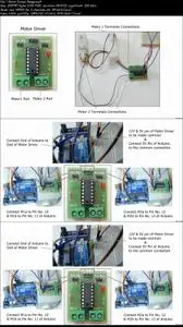 Arduino IOT , Arduino Robotics , Arduino Game Programming (Updated)