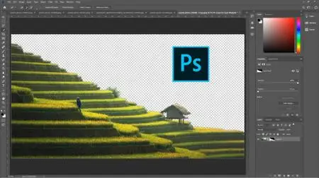 Fast & precise Photoshop selections