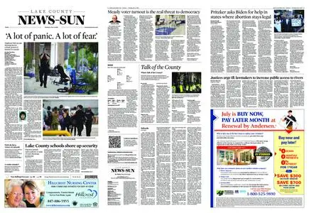 Lake County News-Sun – July 05, 2022
