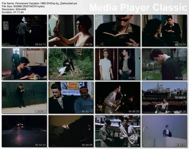 Permanent Vacation (1980) [Re-UP]