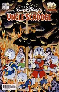 Uncle Scrooge #401 (Ongoing)