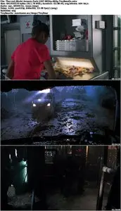 Jurassic Park Ultimate Trilogy (1993 - 2001) [Reuploaded]