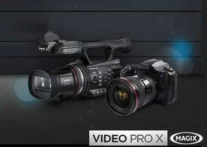 MAGIX Video Pro X4 11.0.5