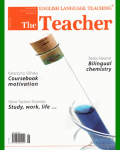 The Teacher Magazine • Number 128 • Issue 04/2015