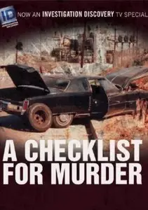 Investigation Discovery A Checklist for Murder (2015)