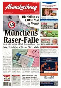 Abendzeitung München - 5 Juli 2016