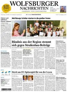 Wolfsburger Nachrichten - Unabhängig - Night Parteigebunden - 04. Juli 2019