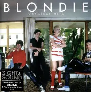 Blondie - Greatest Hits: Sight & Sound (2005) [CD & DVD]