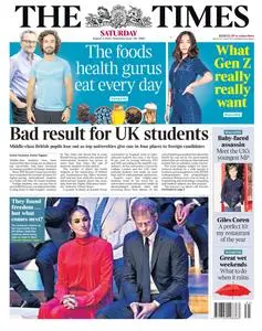 The Times - 5 August 2023