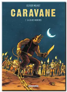 Milhiet - Caravane - Complet
