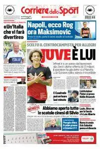 Corriere dello Sport - 30 Agosto 2016