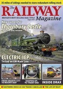 The Railway Magazine - August 2016