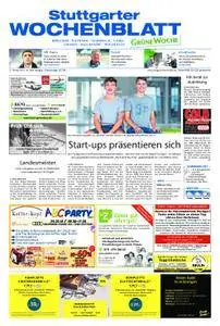 Stuttgarter Wochenblatt - Feuerbach, Botnang & Weilimdorf - 21. Februar 2018
