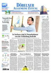 Döbelner Allgemeine Zeitung - 27. April 2018