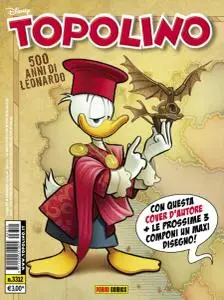 Topolino 3312 - 15 Maggio 2019