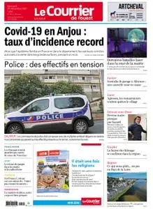 Le Courrier de l'Ouest Saumur – 29 décembre 2021