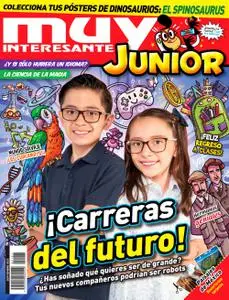 Muy Interesante Junior México - septiembre 2022