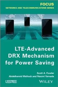 LTE-Advanced DRX Mechanism for Power Saving (repost)