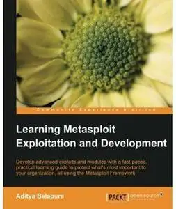 Learning Metasploit Exploitation and Development [Repost]