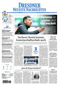 Dresdner Neueste Nachrichten – 02. Dezember 2019