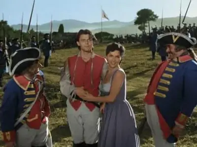 (Comédie Aventure) Fanfan La Tulipe [DVDrip] 1952  Re-post
