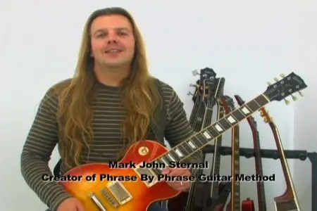 Phrase By Phrase Guitar Method By Mark John Sternal - Classic Metallica (2009)
