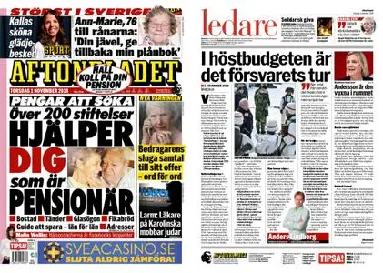 Aftonbladet – 01 november 2018