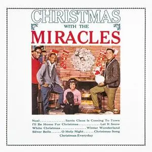 The Miracles - Christmas With The Miracles (1963/2015) [Official Digital Download 24/192]