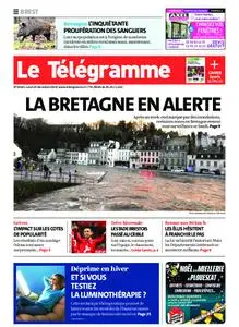 Le Télégramme Brest – 23 décembre 2019