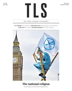 The Times Literary Supplement – 07 July 2023