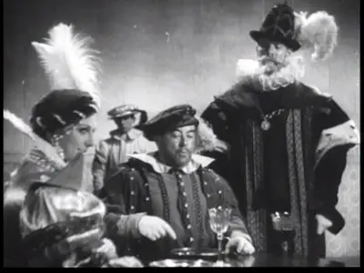 Adventures of Don Quixote (1933) [Re-UP]