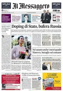 Il Messaggero - 10.11.2015