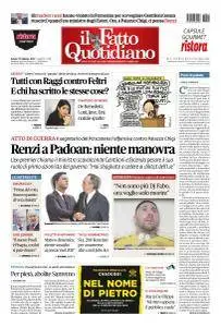 Il Fatto Quotidiano - 11 Febbraio 2017